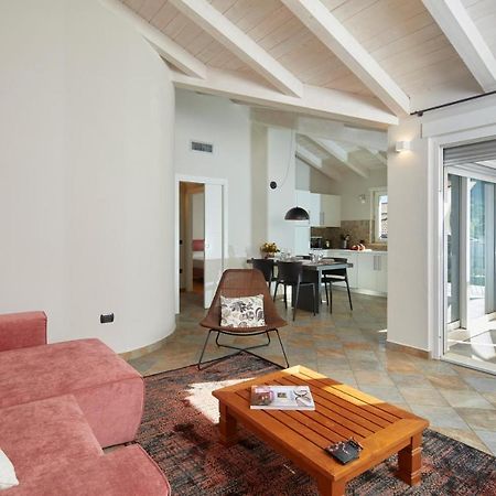 Residenza Ai Ferrari Apartment ริวาเดลการ์ดา ภายนอก รูปภาพ