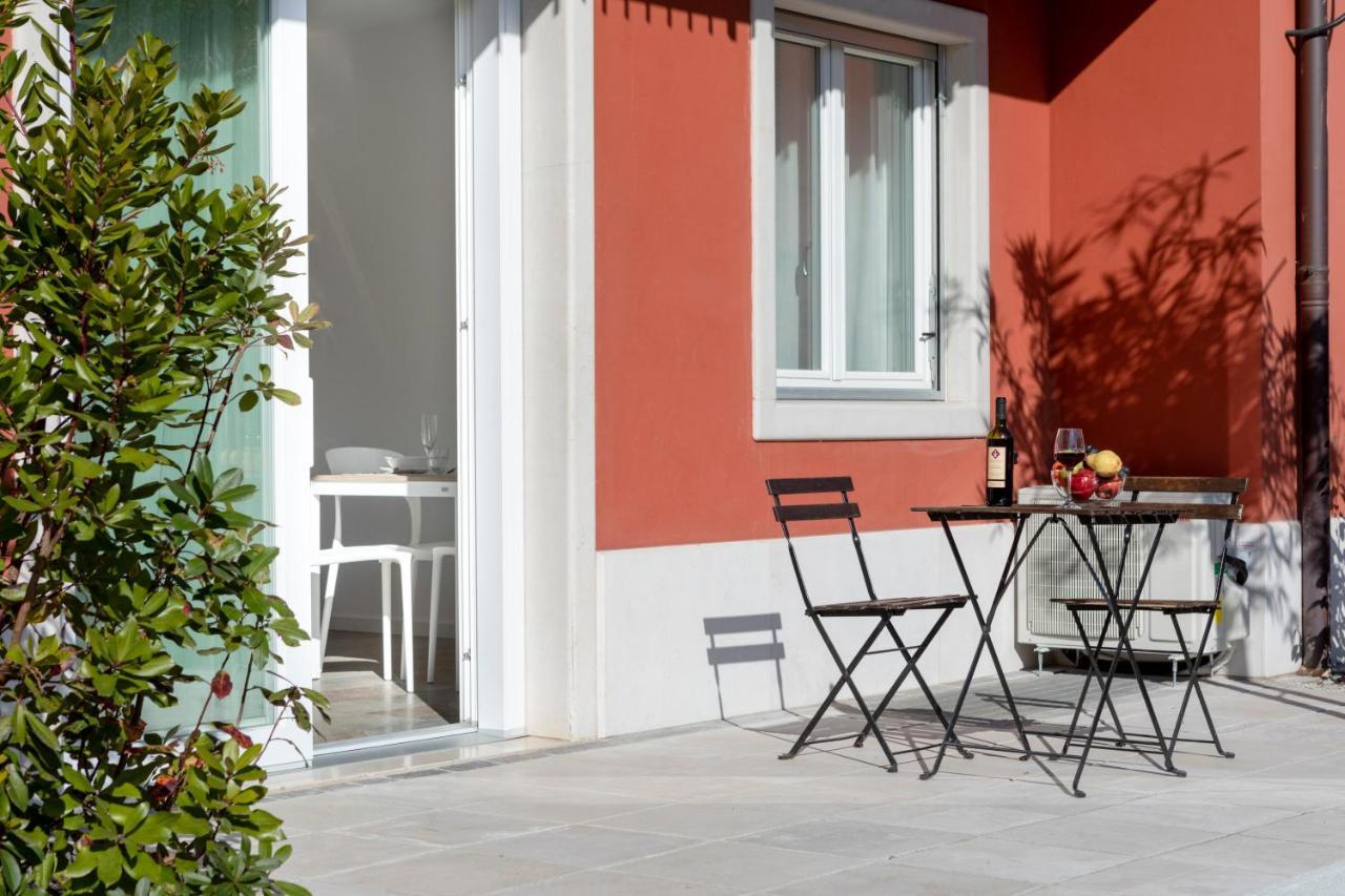 Residenza Ai Ferrari Apartment ริวาเดลการ์ดา ภายนอก รูปภาพ