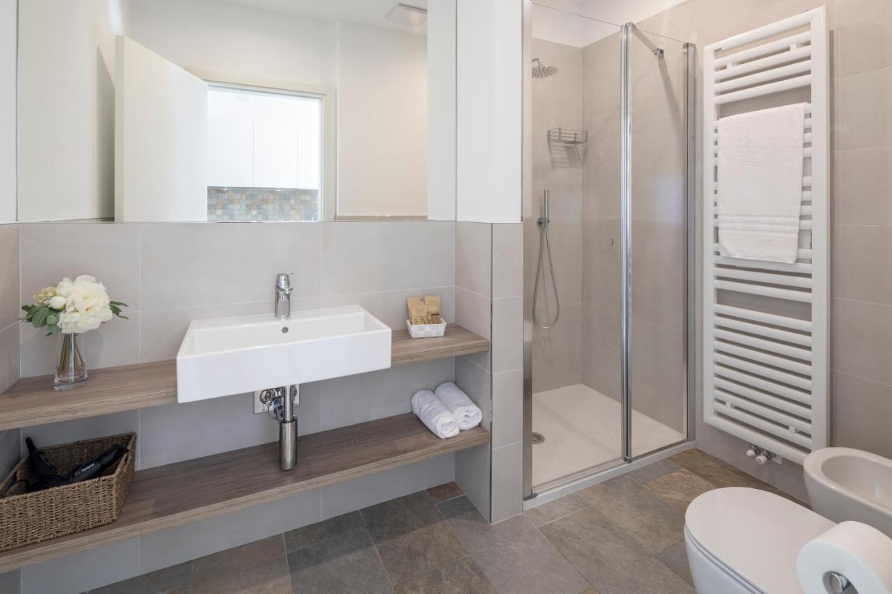 Residenza Ai Ferrari Apartment ริวาเดลการ์ดา ภายนอก รูปภาพ