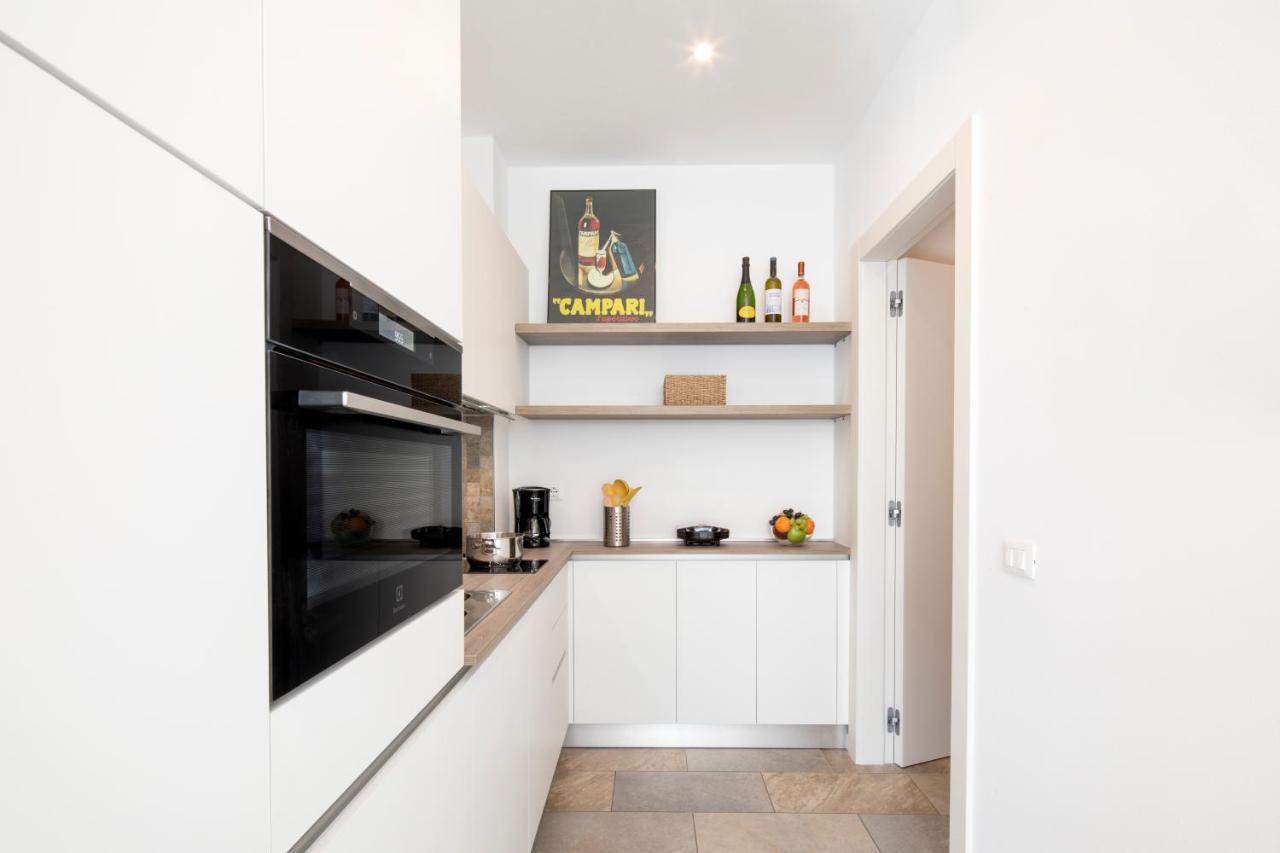 Residenza Ai Ferrari Apartment ริวาเดลการ์ดา ภายนอก รูปภาพ
