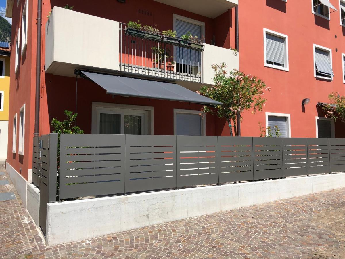 Residenza Ai Ferrari Apartment ริวาเดลการ์ดา ภายนอก รูปภาพ