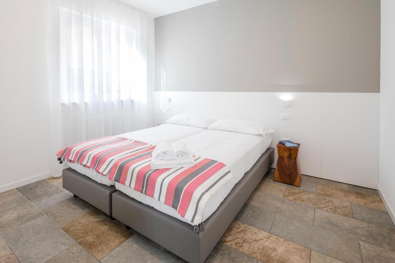 Residenza Ai Ferrari Apartment ริวาเดลการ์ดา ภายนอก รูปภาพ